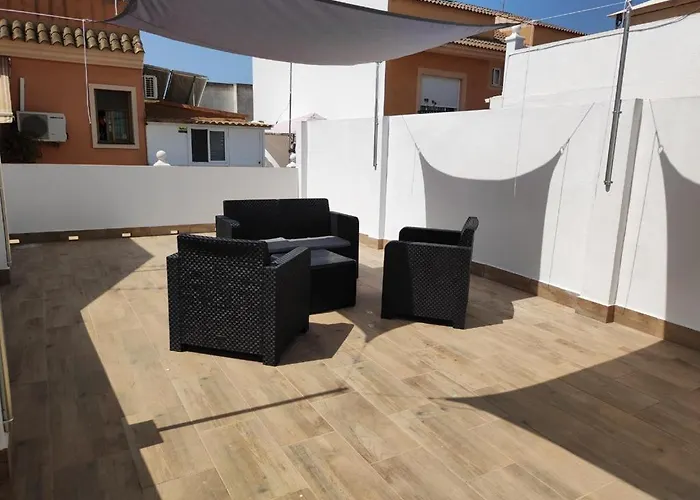 Afrodita. Magnifica Casa Con Banera De Hidromasaje