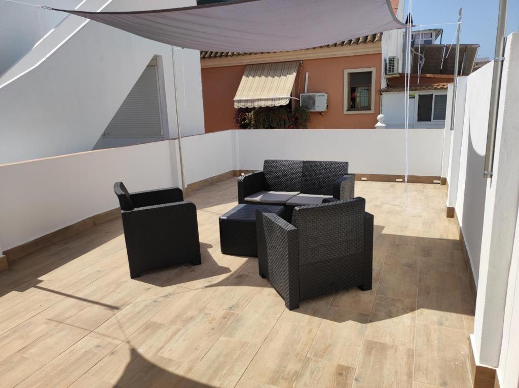 Afrodita. Magnifica Casa Con Banera De Hidromasaje * Punta Umbria