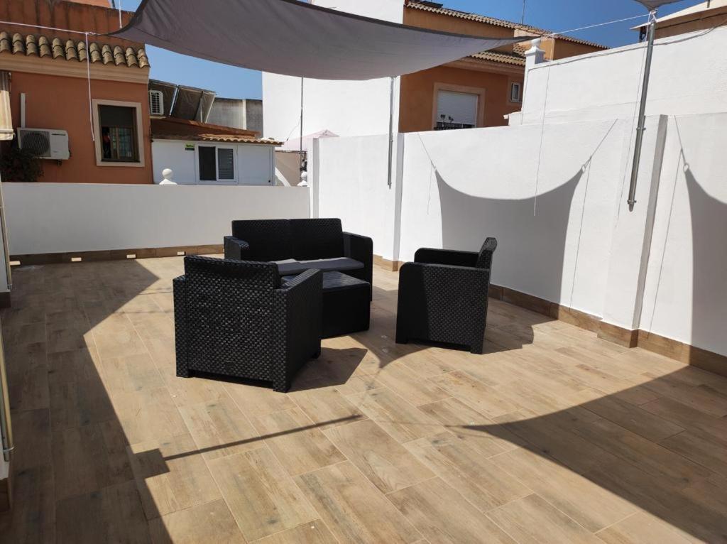Afrodita. Magnifica Casa Con Banera De Hidromasaje Apartment Punta Umbria